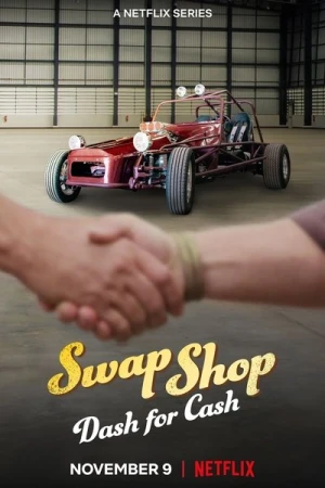  Swap Shop : la radio des bonnes affaires - Saison 1 affiche 