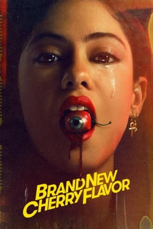  Brand New Cherry Flavor - Saison 1 affiche 