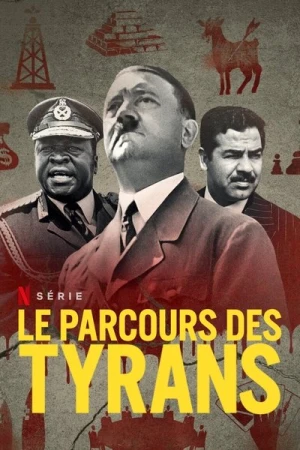 Le Parcours Des Tyrans - Saison 1 affiche 