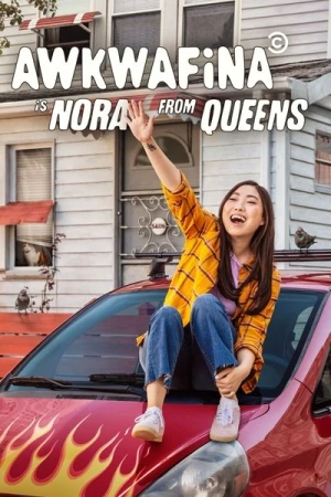  Awkwafina Is Nora from Queens - Saison 1 affiche 