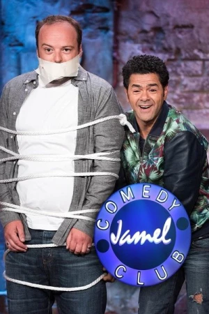  Jamel Comedy Club - Saison 10 affiche 