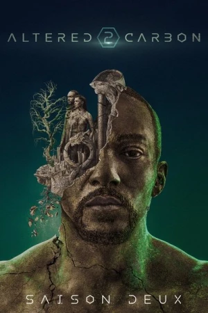  Altered Carbon - Saison 2 affiche 