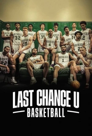 Last Chance U: Basketball - Saison 1 affiche 