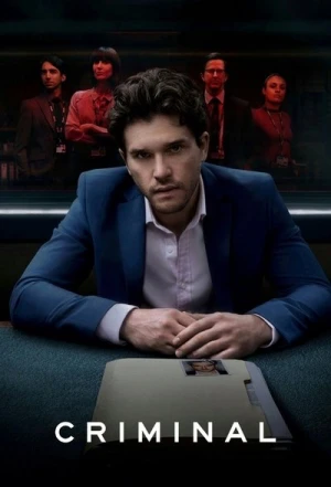  Criminal : Royaume-Uni - Saison 2 affiche 