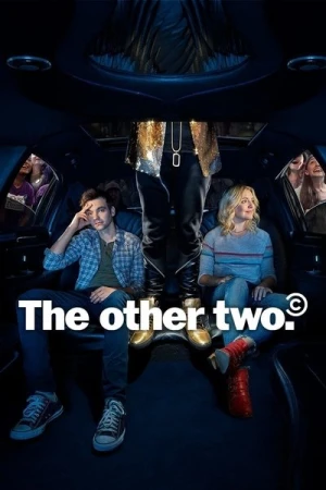  The Other Two - Saison 1 affiche 