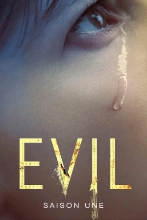  Evil - Saison 1 affiche 