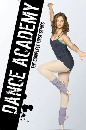  Dance Academy - Saison 1 affiche 