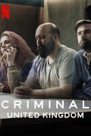  Criminal : Royaume-Uni - Saison 1 affiche 