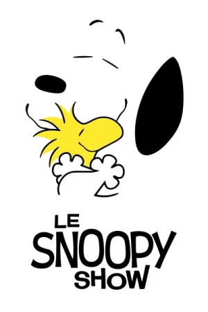  Le Snoopy Show - Saison 1 affiche 