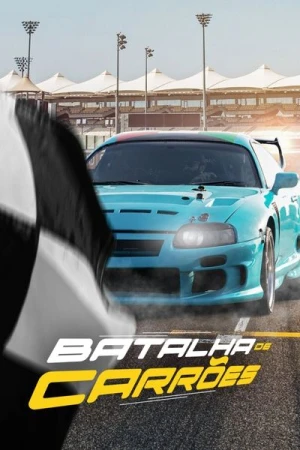  The Fastest - Saison 1 affiche 