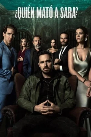  Qui a tué Sara ? - Saison 1 affiche 