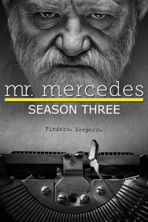  Mr. Mercedes - Saison 3 affiche 