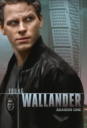  Le Jeune Wallander - Saison 1 affiche 