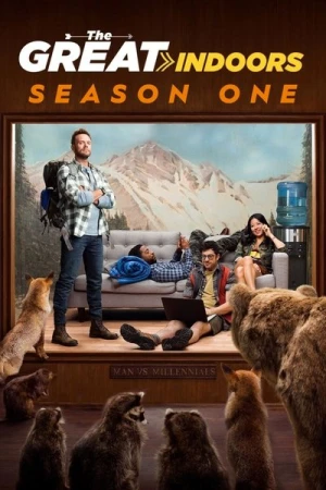  The Great Indoors - Saison 1 affiche 