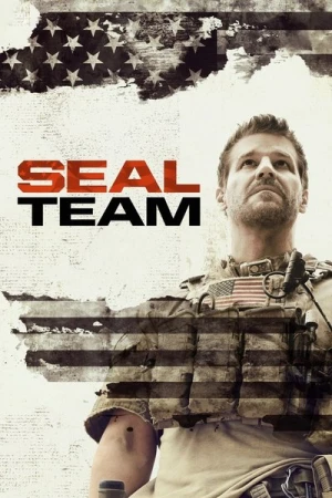  SEAL Team - Saison 3 affiche 