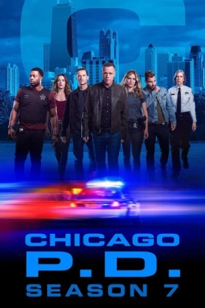  Chicago PD - Saison 7 affiche 