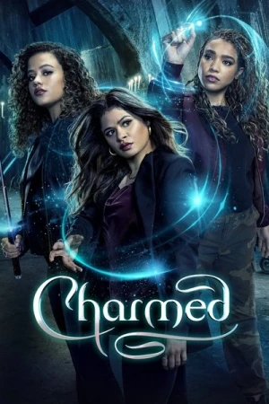  Charmed (2018) - Saison 4 affiche 