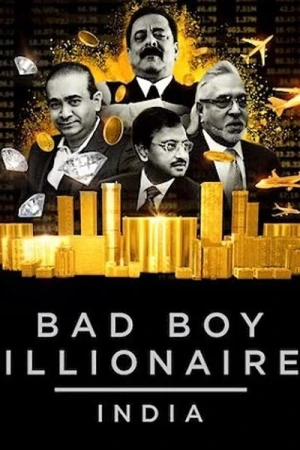  Bad Boy Billionaires: India -Saison 1 affiche 