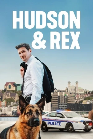  Hudson et Rex - Saison 2 affiche 