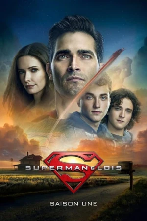  Superman & Lois  - Saison 1 affiche 