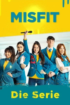  High School Girls : La Série - Saison 1 affiche 