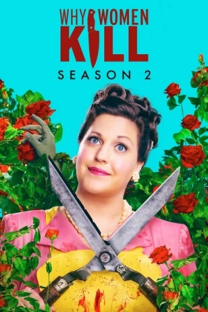 Why Women Kill - Saison 2 affiche 