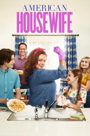  American Housewife (2016) - Saison 4 affiche 