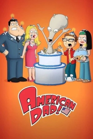  American Dad! - Saison 17 affiche 