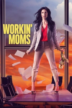  Workin' Moms - Saison 4 affiche 