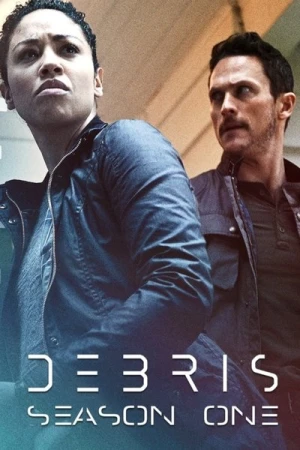  Debris - Saison 1 affiche 