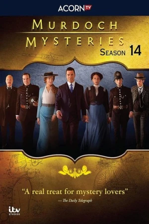  Les Enquêtes de Murdoch - Saison 14 affiche 