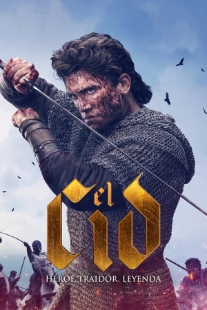  El Cid - Saison 1 affiche 