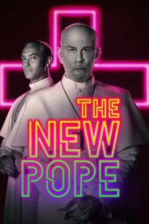  The New Pope - Saison 1 affiche 