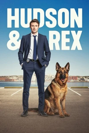  Hudson et Rex - Saison 1 affiche 