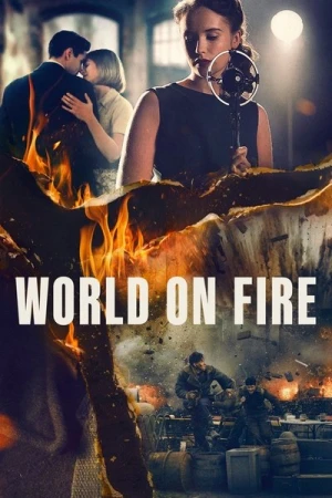  World on Fire - Saison 1 affiche 