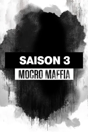  Mocro Maffia - Saison 3 affiche 