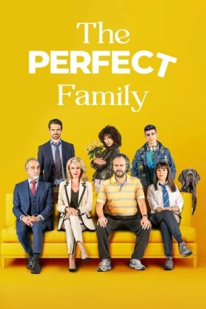  La familia perfecta affiche 