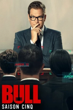  Bull - Saison 5 affiche 