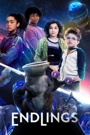  Endlings - Saison 2 affiche 