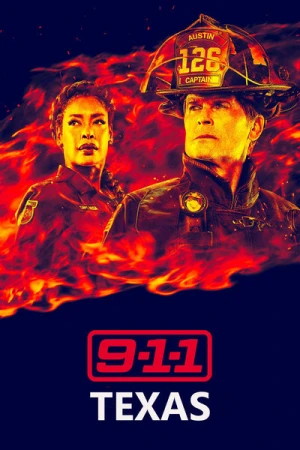  9-1-1: Lone Star - Saison 5 affiche 