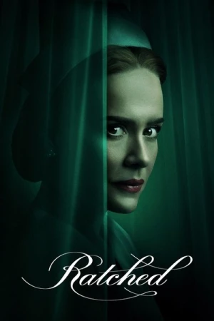  Ratched - Saison 1 affiche 