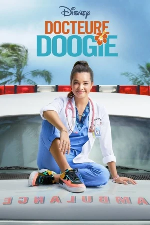  Docteure Doogie - Saison 1 affiche 