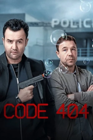  Code 404 - Saison 1 affiche 