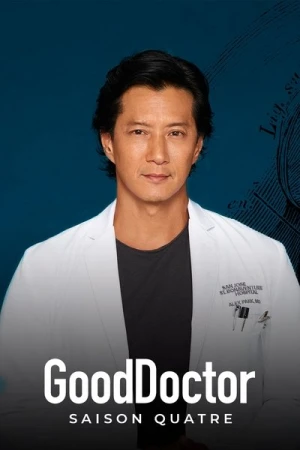  Good Doctor - Saison 4 affiche 