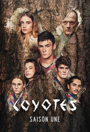  Coyotes - Saison 1 affiche 