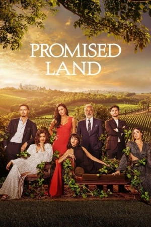  Promised Land - Saison 1 affiche 