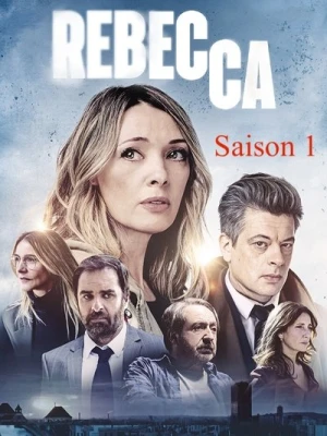  Rebecaa (2021) - Saison 1 affiche 