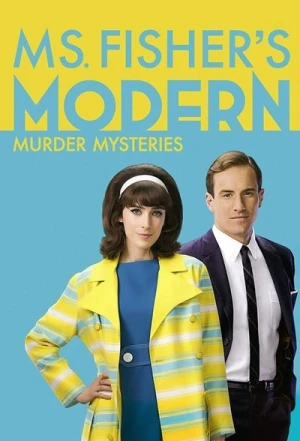  Les Nouvelles Enquêtes de Miss Fisher - Saison 1 affiche 