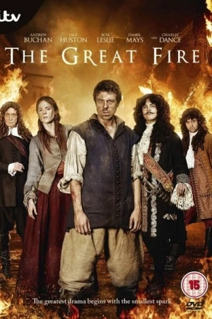  1666, Londres en flammes - Saison 1 affiche 