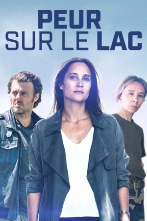  Peur sur le lac - Saison 1 affiche 